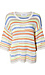 Multicolor Stripe Top Thumb 1