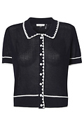 Button Front Top