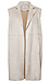 Faux Suede Vest Thumb 1