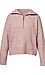 Half Zip Ribbed Sweater Thumb 1