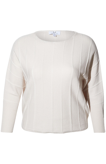 Long Sleeve Dolman Top Slide 1