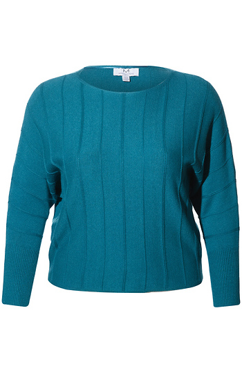 Long Sleeve Dolman Top Slide 1