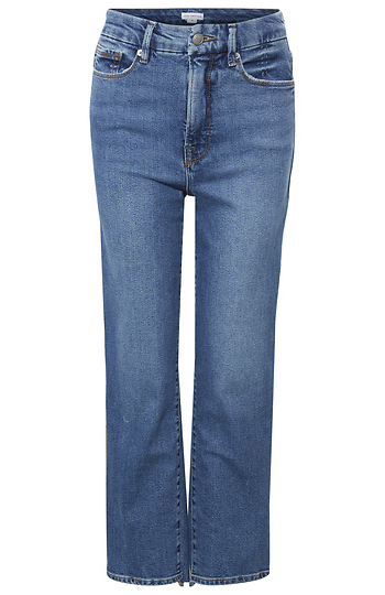 Good American Good Boy Crop Slide 1