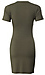 Good American Short Sleeve Mini Dress Thumb 2