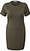 Good American Short Sleeve Mini Dress Thumb 1