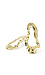 Molten Hoop Earrings Thumb 1