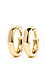 Hollow Hoop Earrings Thumb 1