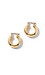 Soft Circle Hoops Thumb 2