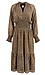 Leopard Maxi Dress Thumb 1
