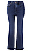 Good American High Rise Mini Boot Thumb 1