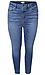 Good American Good Legs Crop Denim Thumb 1