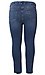 Good American Cigarette Raw Edge Hem Thumb 2