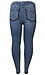 Good American High Rise Ankle Denim Thumb 2