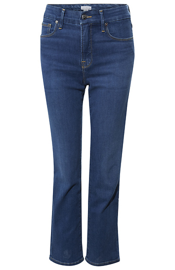 Good American Good Legs Straight Denim Slide 1