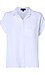 Velvet Heart Front Button Shirt Thumb 1