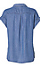 Velvet Heart Front Button Shirt Thumb 2