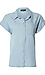 Velvet Heart Front Button Shirt Thumb 1