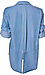Velvet Heart Denim Shirt Thumb 2