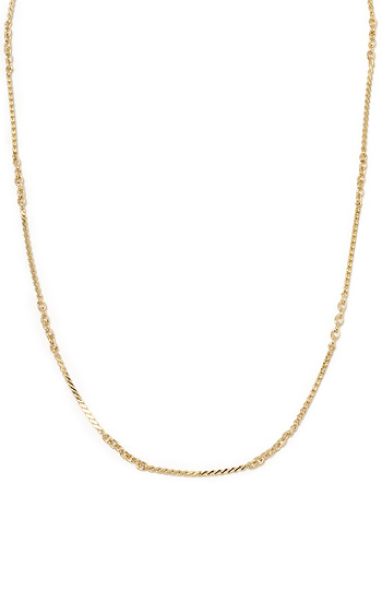 7-Circle Alternating Chain Slide 1