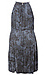 Sleeveless Paisley Dress Thumb 2