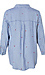 Beach Lunch Lounge Embroidered Heart Button Up Thumb 2