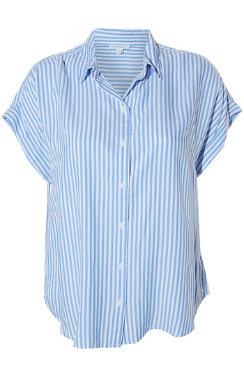Beach Lunch Lounge Short Sleeve Button Up Slide 1