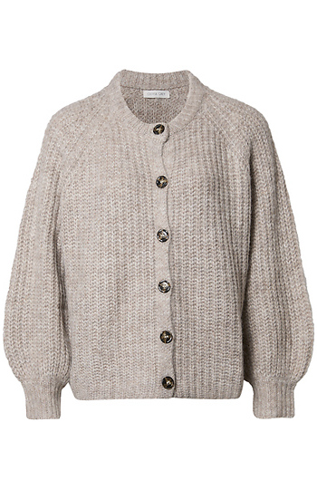 Button Up Cardigan Slide 1