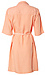 Velvet Heart Button Up Shirt Dress Thumb 2