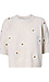 Embroidered Short Sleeve Top Thumb 1