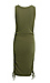 Ruched Side Bodycon Dress Thumb 2