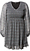 Long Sleeve Smocked Dress Thumb 1