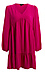 Long Bishop Sleeve Mini Dress Thumb 1