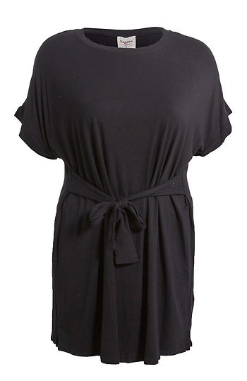 T-Shirt Dress Slide 1