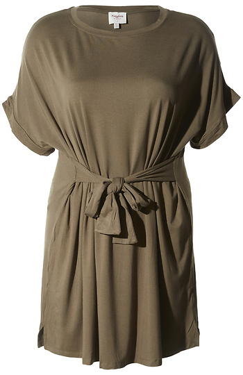 T-Shirt Dress Slide 1