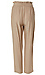 High Rise Tie Belt Pants Thumb 2