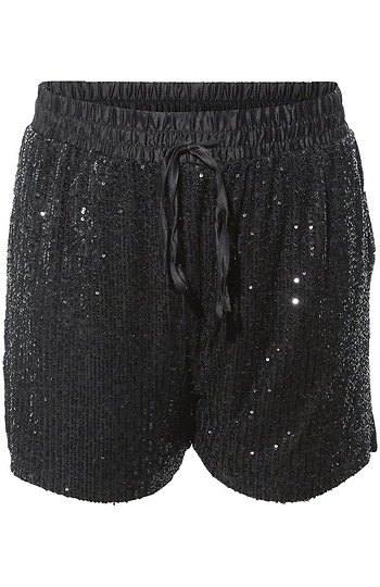 Sequin Shorts Slide 1