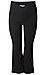 Cross Front Wide Leg Pants Thumb 1