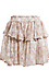 Double Ruffle Mini Skirt Thumb 2