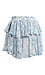 Double Ruffle Mini Skirt Thumb 2