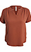 Short Sleeve V-Neck Thumb 1