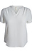 Short Sleeve V-Neck Thumb 1