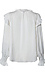 Satin Ruffle Blouse Thumb 2