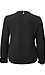 Mock Neck Ruffle Detail Blouse Thumb 2