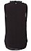 Mock Neck Sleeveless Blouse Thumb 2
