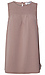 Smocked Sleeveless Top Thumb 1