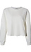 Textured Crop Sweater Thumb 1