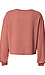 Textured Crop Sweater Thumb 2