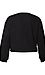 Long Sleeve Textured Crop Top Thumb 2