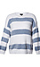 Stripe Long Sleeve Pullover Thumb 1