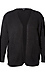 Teddy Open Front Cardigan Thumb 1
